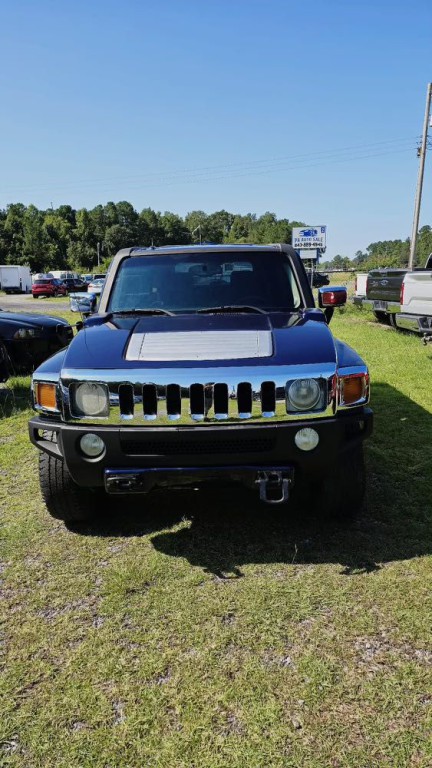 2007 HUMMER H3 Image 1