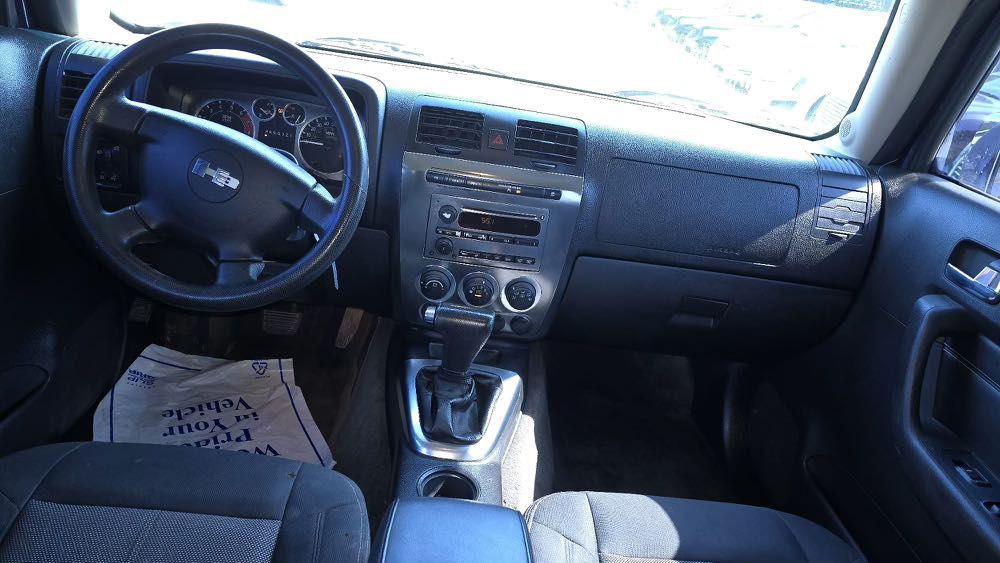 2007 HUMMER H3 Image 4