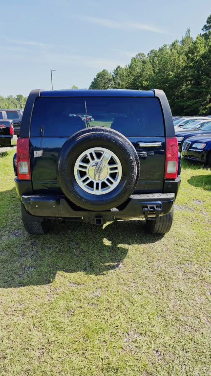 2007 HUMMER H3 Image 5