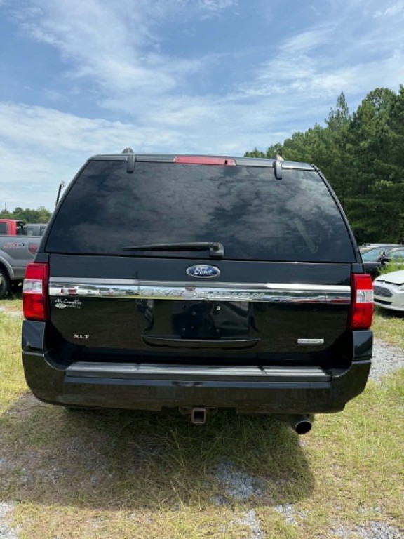2015 Ford Expedition Image 3