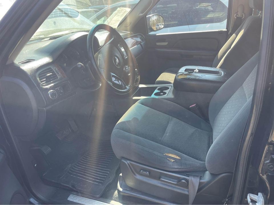 2007 Chevrolet Avalanche Image 4