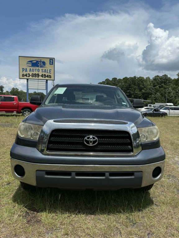 2008 Toyota Tundra Image 1