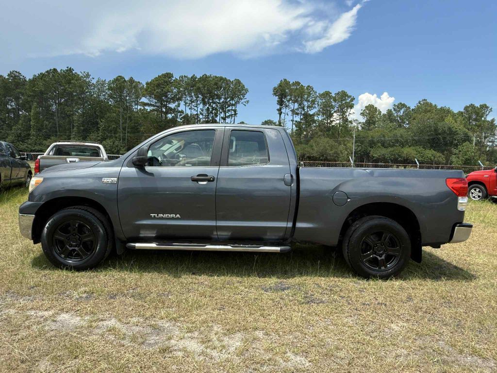 2008 Toyota Tundra Image 4