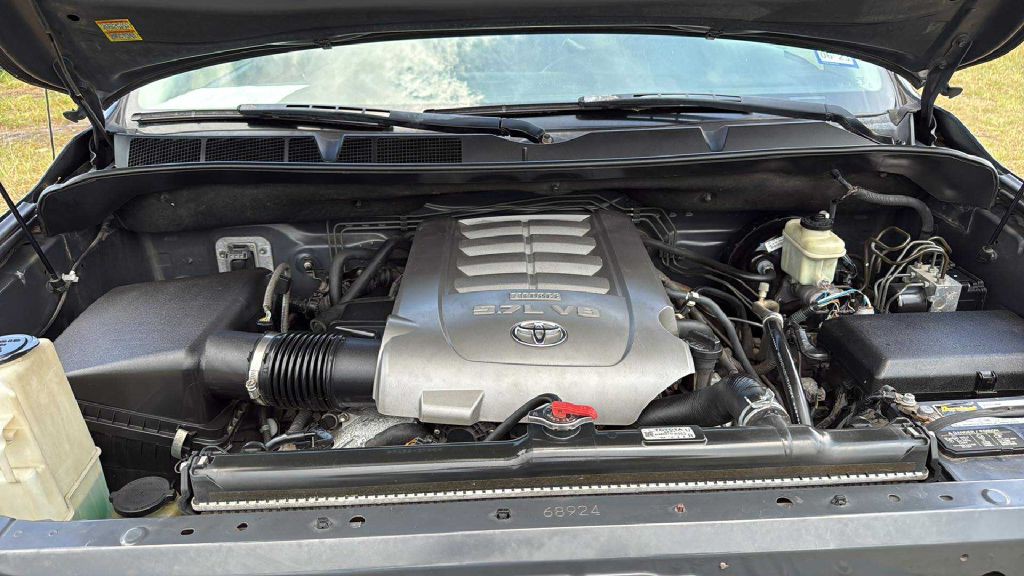 2008 Toyota Tundra Image 8