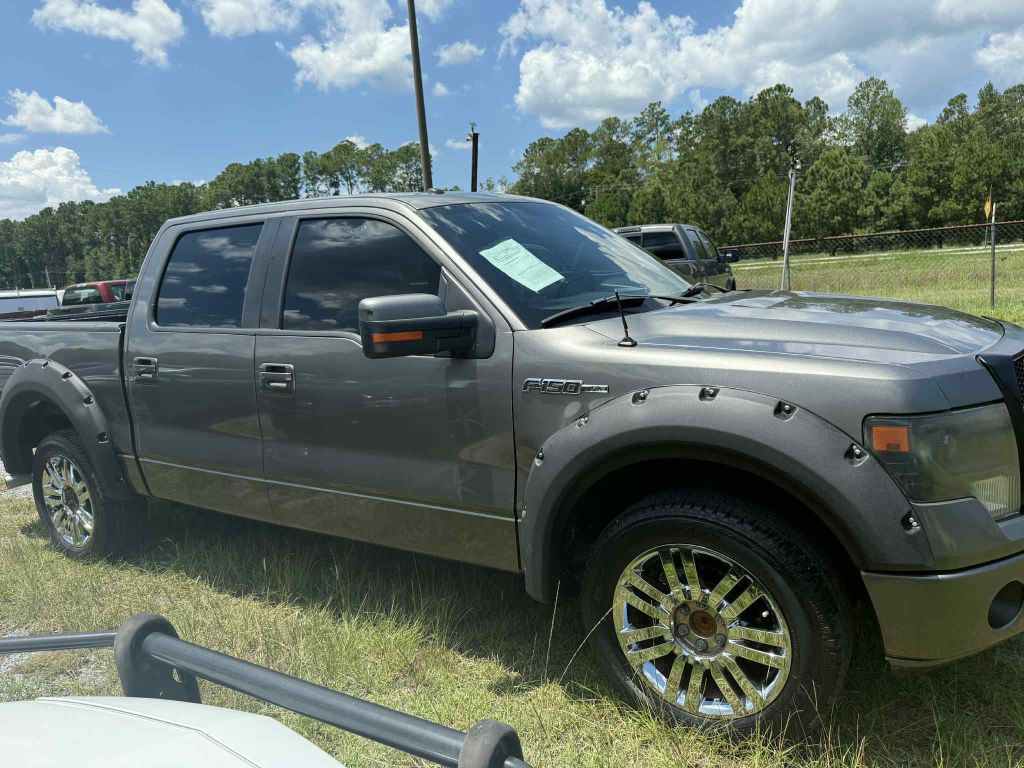 2013 Ford F-150 Image 2