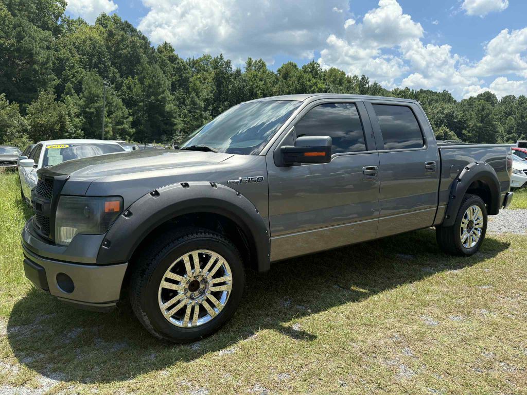 2013 Ford F-150 Image 3