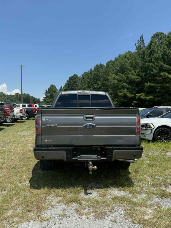 2013 Ford F-150 Image 4