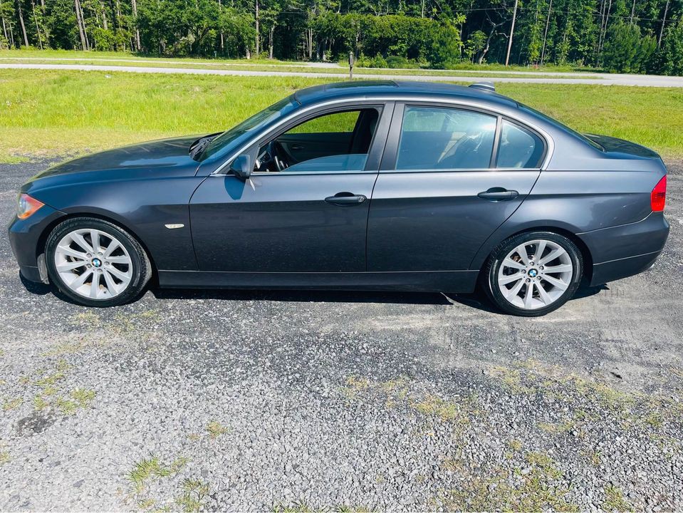 2006 BMW 3 Series Image 3