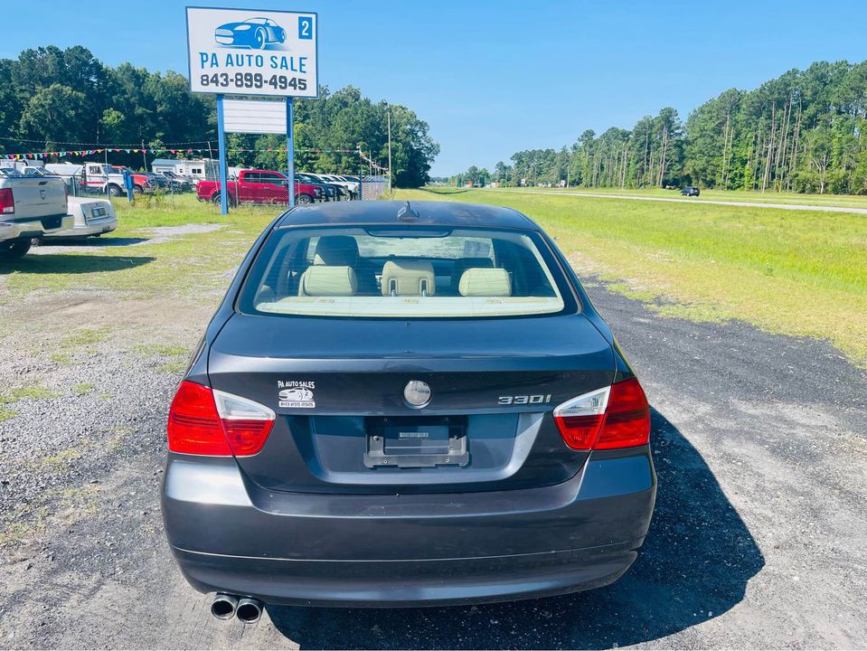 2006 BMW 3 Series Image 4