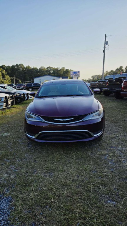 2015 Chrysler 200 Image 1