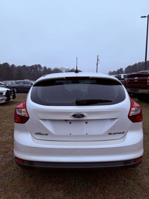 2013 Ford Focus Image 5