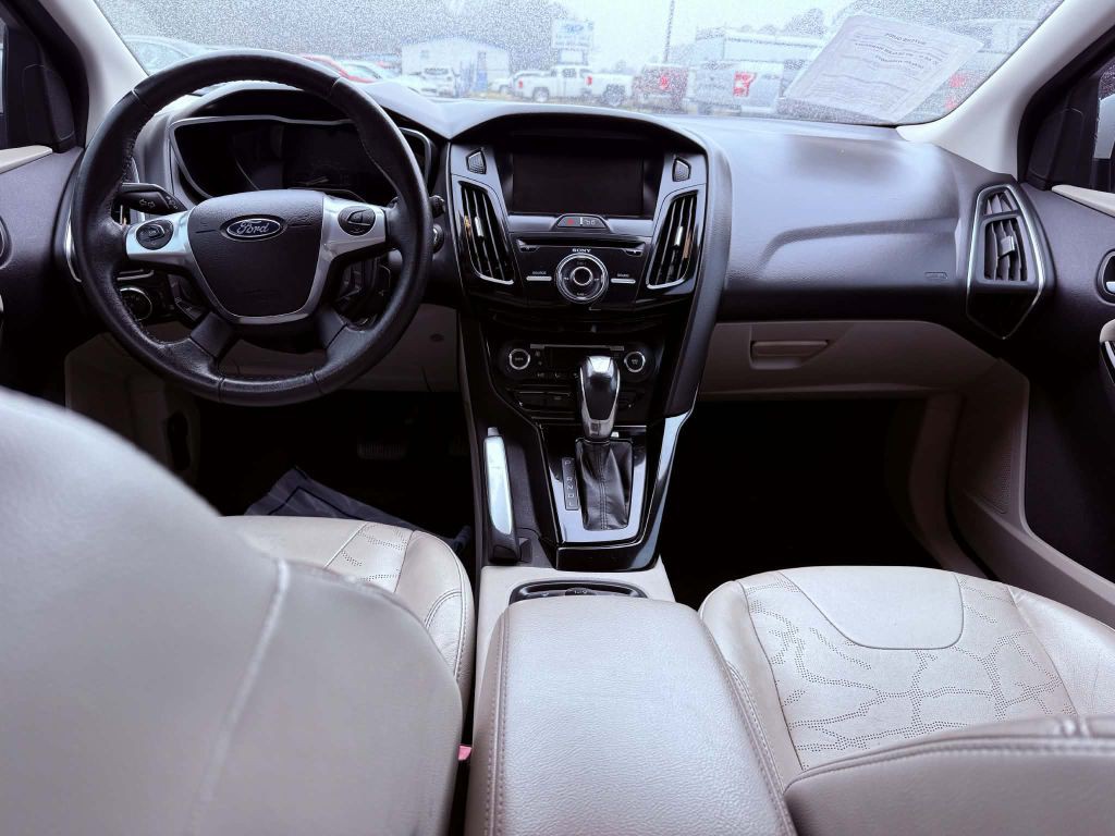 2013 Ford Focus Image 7