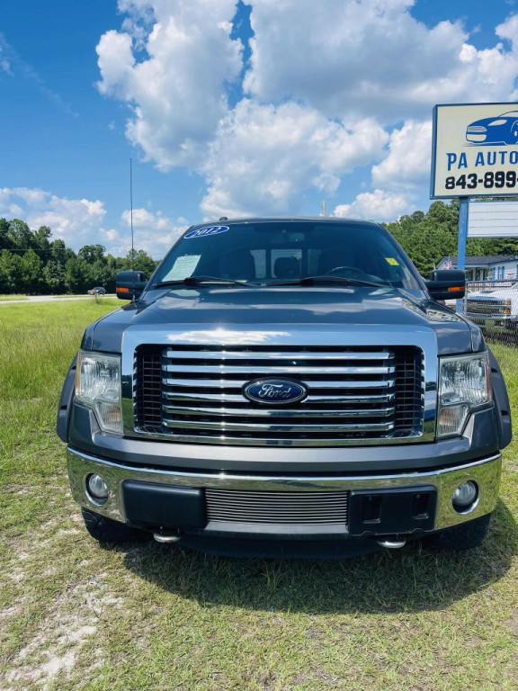 2012 Ford F-150 Image 1