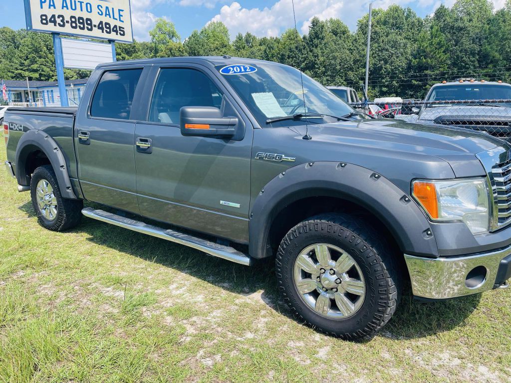 2012 Ford F-150 Image 2