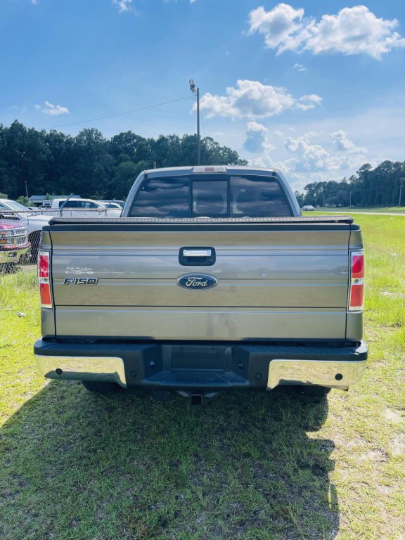 2012 Ford F-150 Image 3