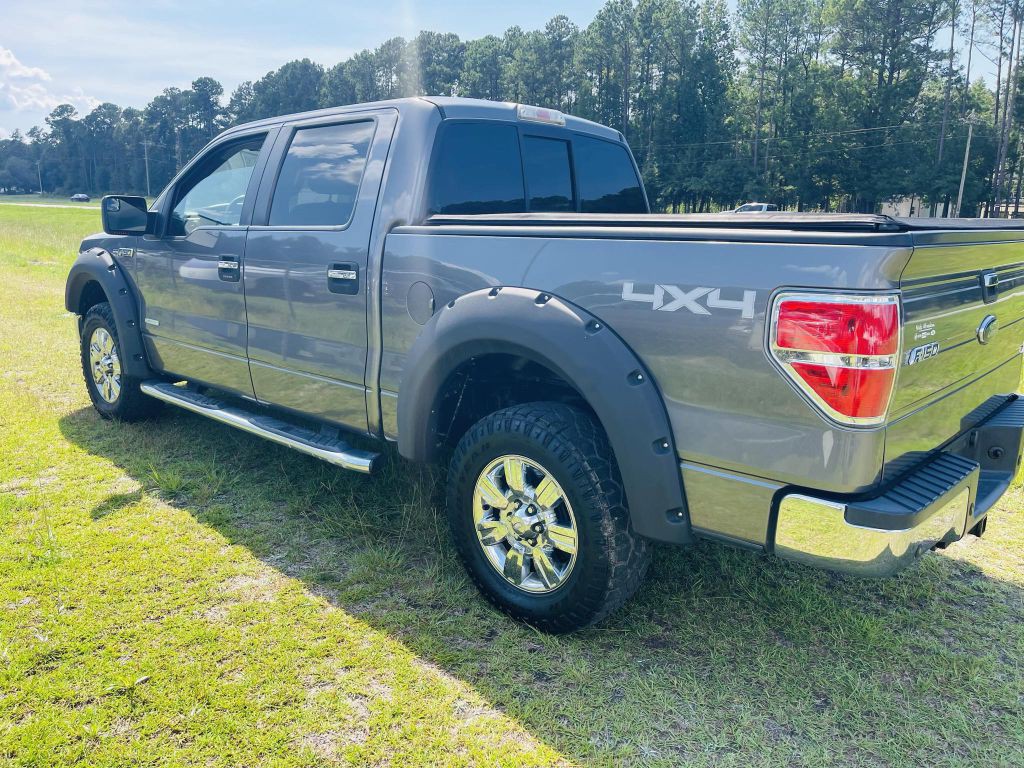 2012 Ford F-150 Image 4