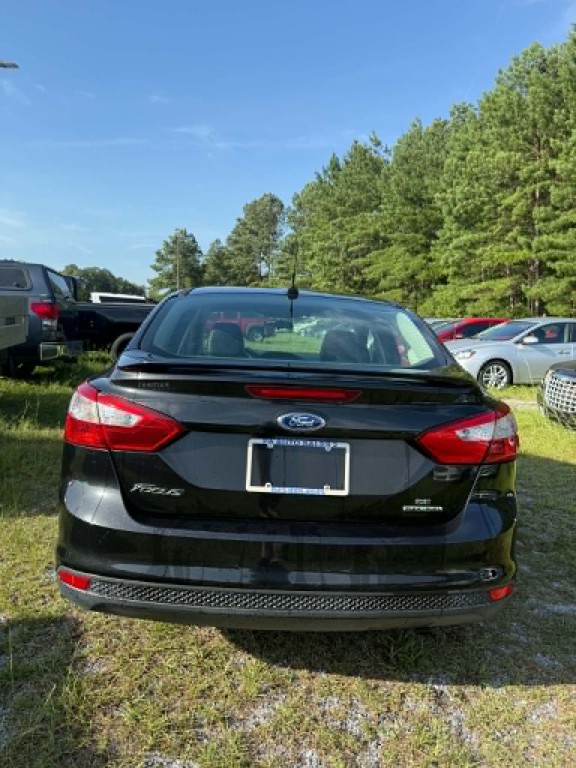 2013 Ford Focus Image 3
