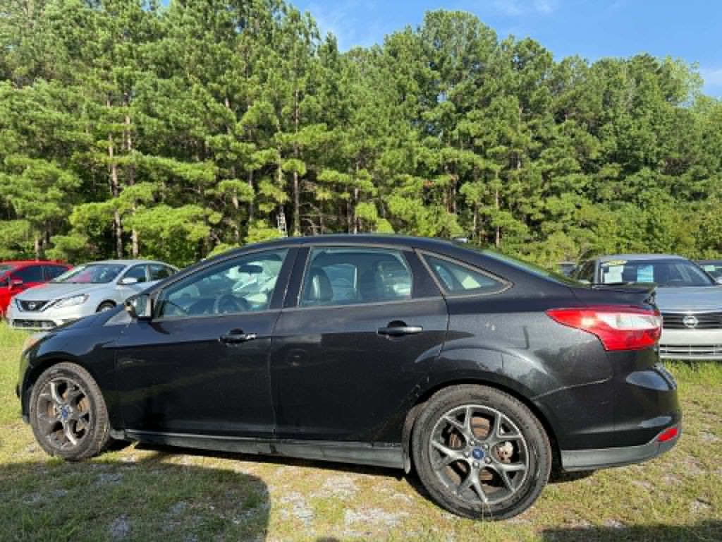2013 Ford Focus Image 4