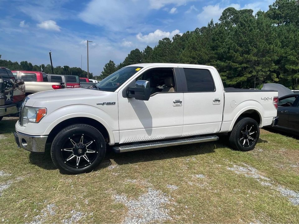 2010 Ford F-150 Image 2