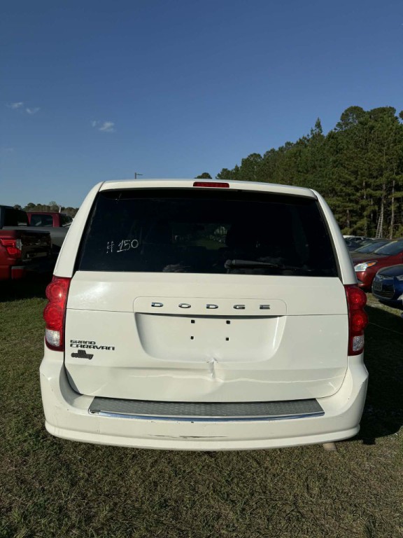 2011 Dodge Grand Caravan Image 3