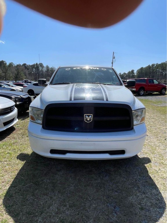 2010 Dodge Ram 1500 Image 1