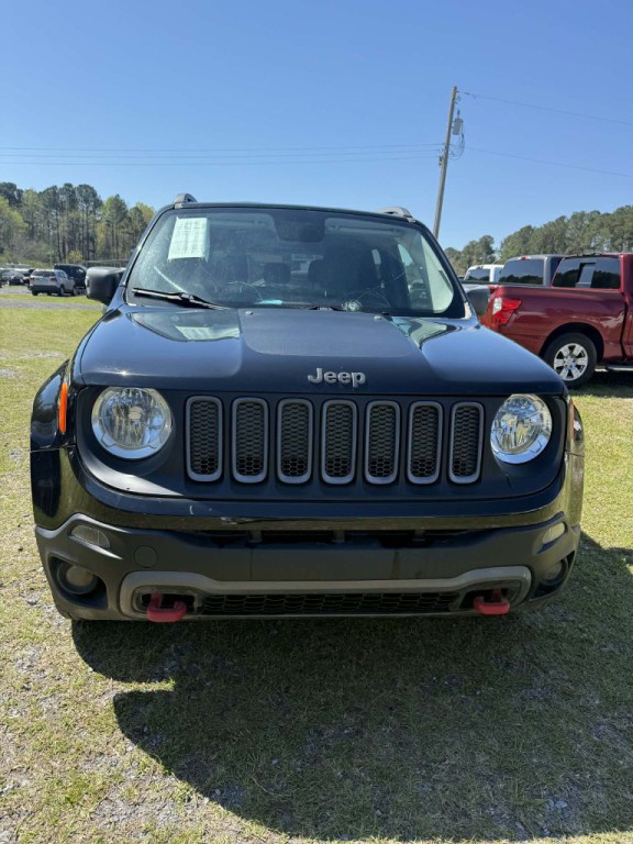 2015 Jeep Renegade Image 1