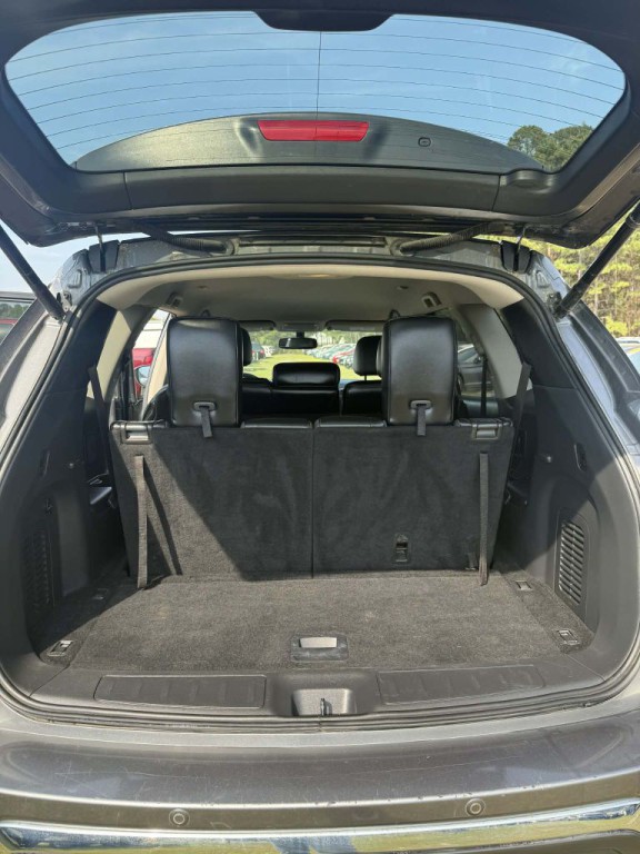 2018 Nissan Pathfinder Image 6