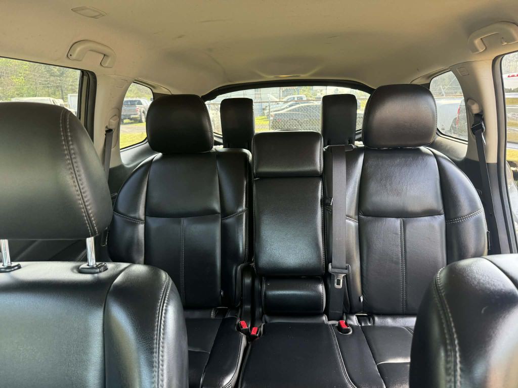 2018 Nissan Pathfinder Image 8
