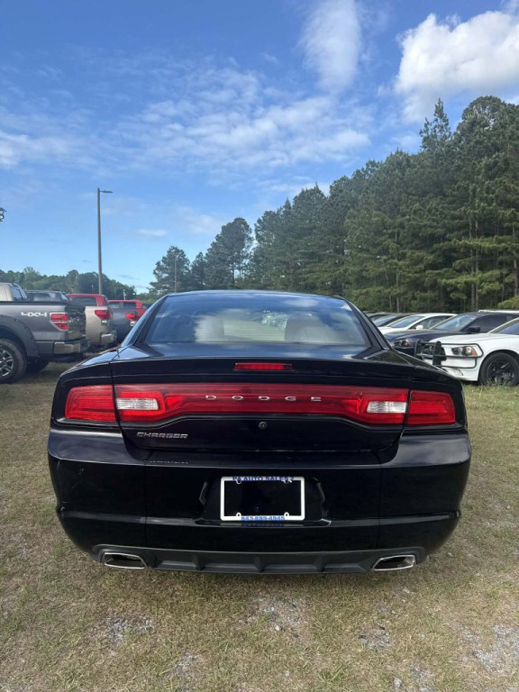 2013 Dodge Charger Image 3