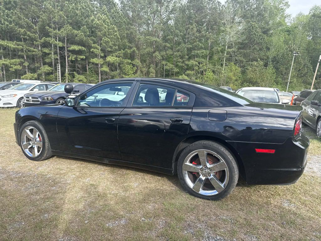 2013 Dodge Charger Image 4