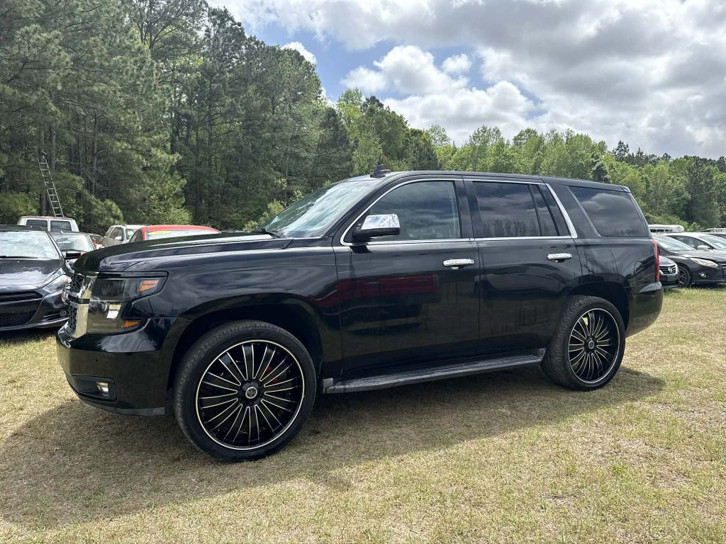 2016 Chevrolet Tahoe Image 3