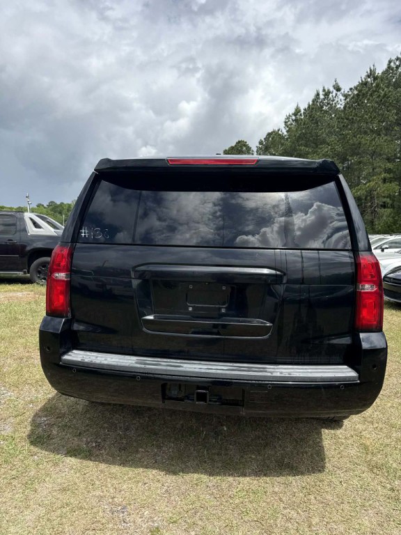 2016 Chevrolet Tahoe Image 5