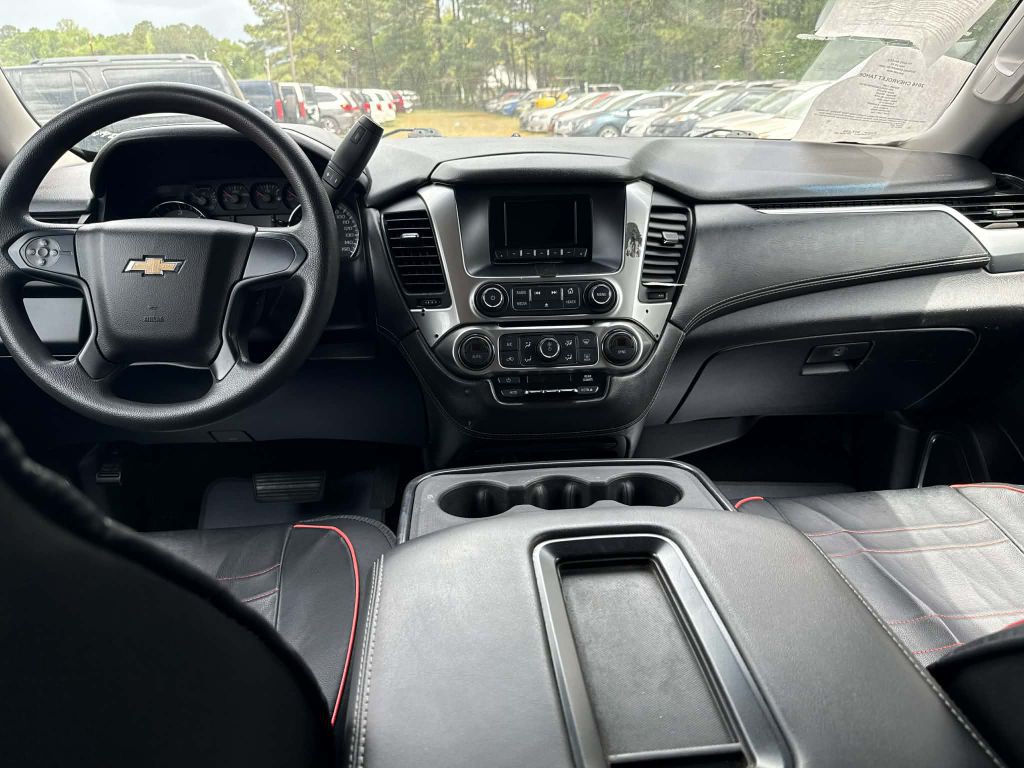 2016 Chevrolet Tahoe Image 6