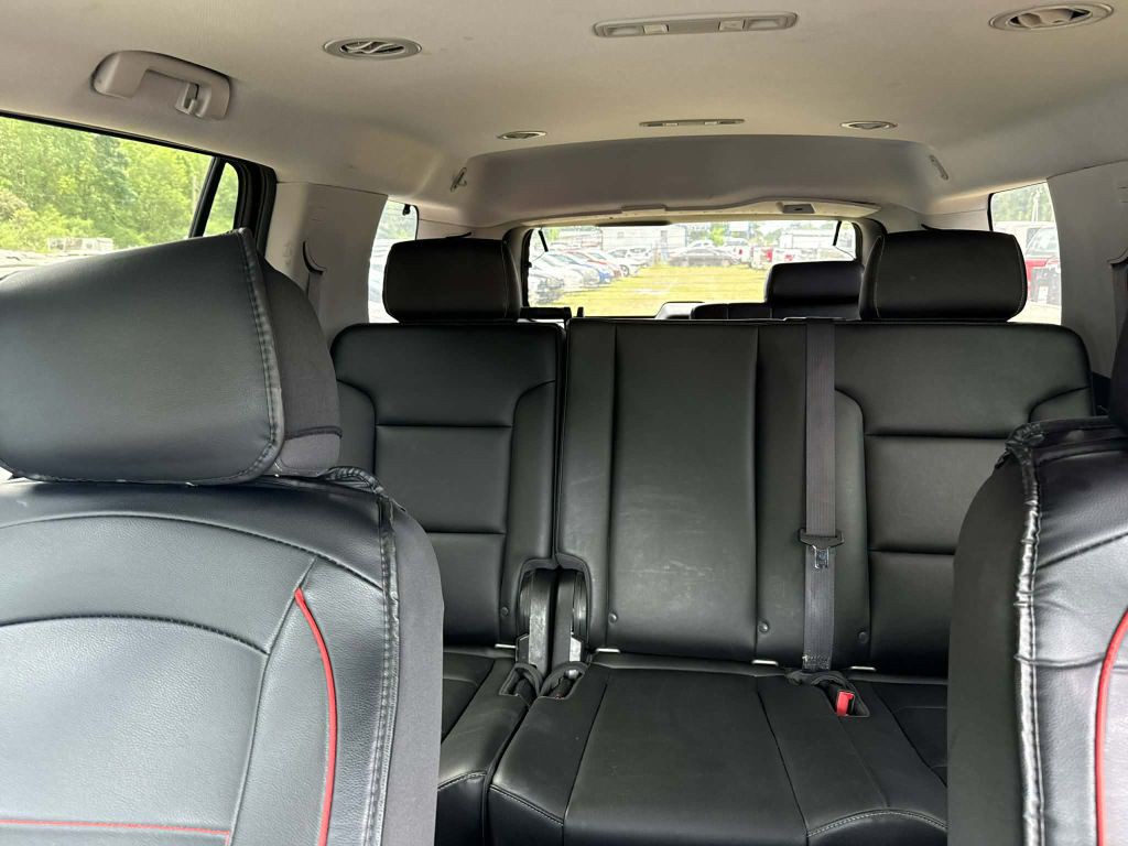 2016 Chevrolet Tahoe Image 8