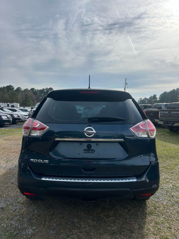 2016 Nissan Rogue Image 3