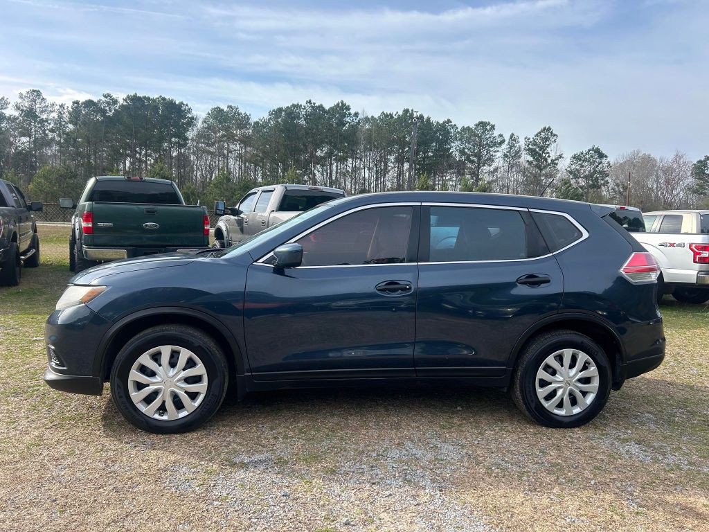 2016 Nissan Rogue Image 4