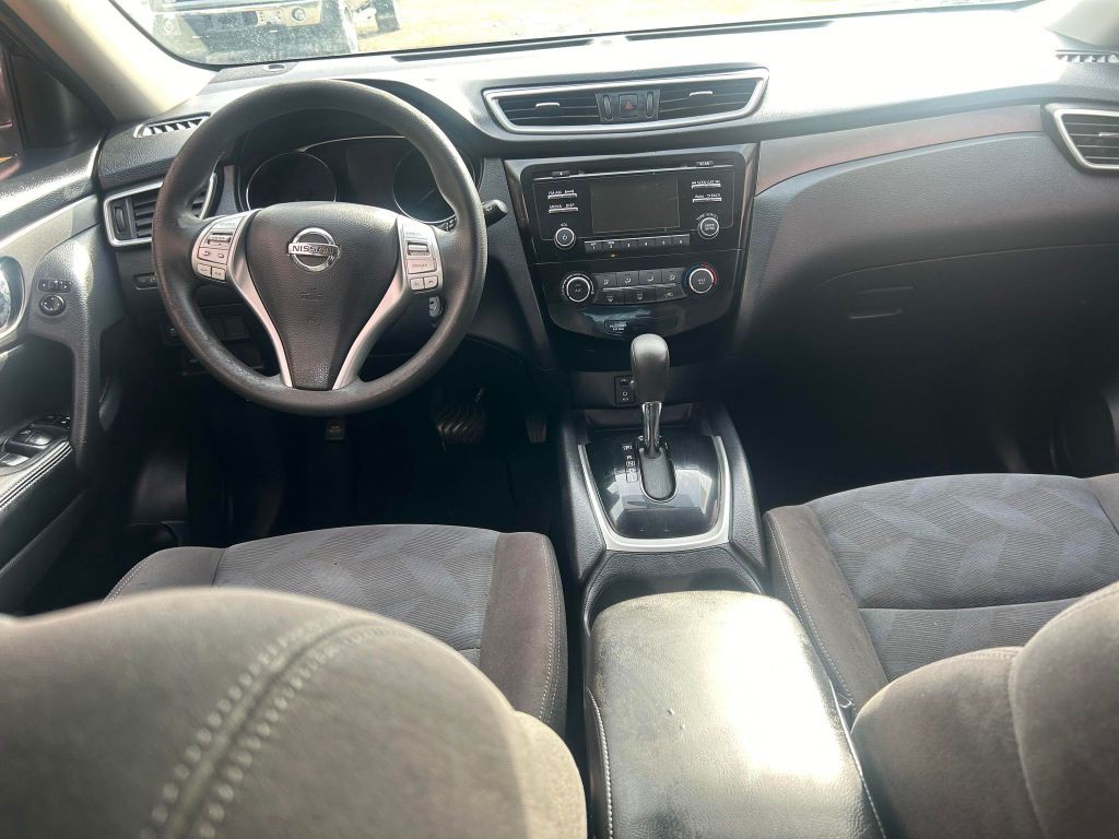 2016 Nissan Rogue Image 6