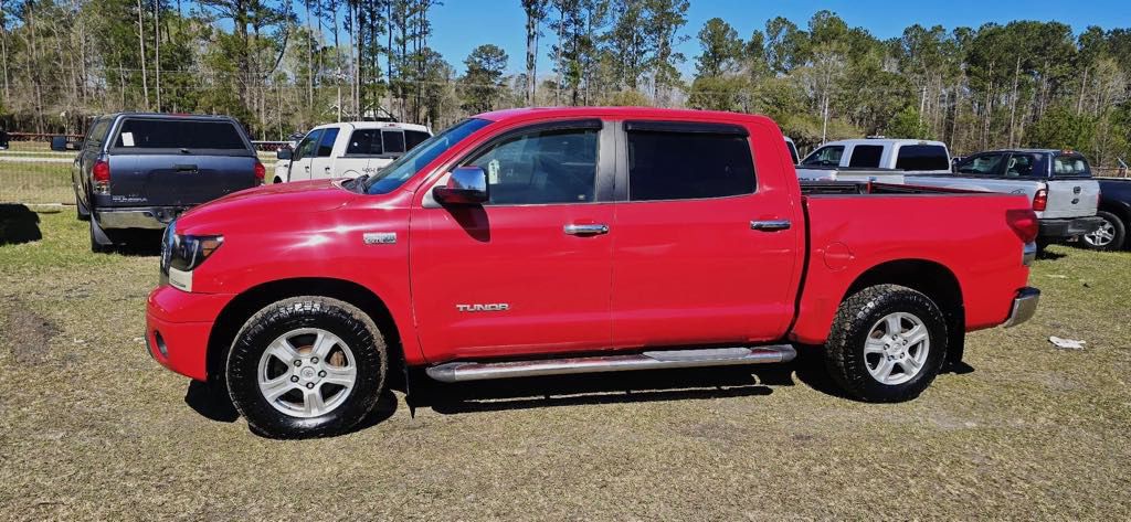 2007 Toyota Tundra Image 3
