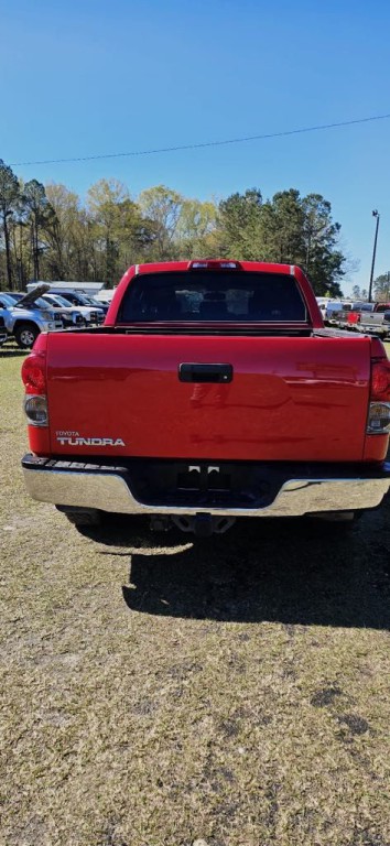 2007 Toyota Tundra Image 4