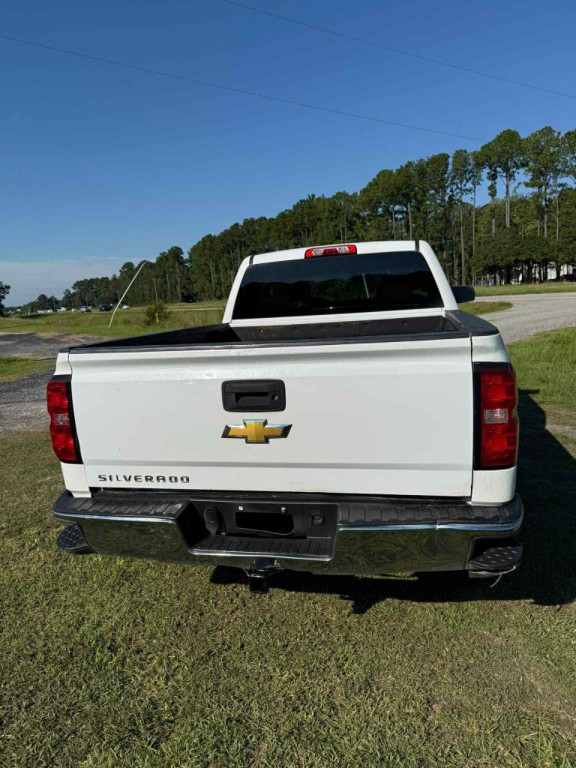 2014 Chevrolet Silverado 1500 Image 3