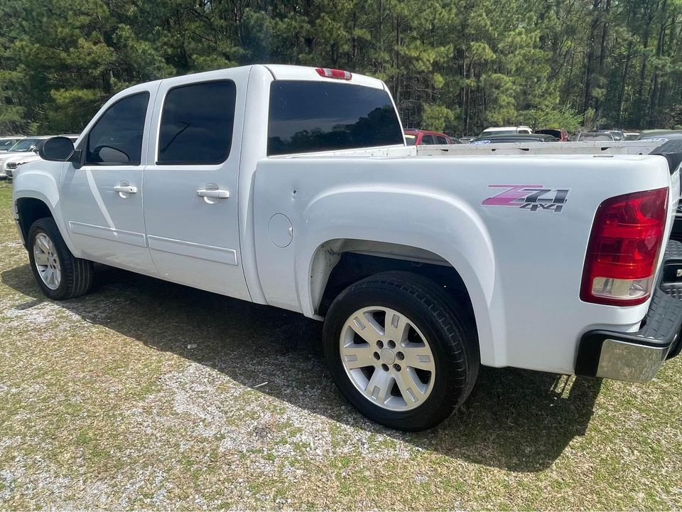 2008 GMC Sierra Image 6