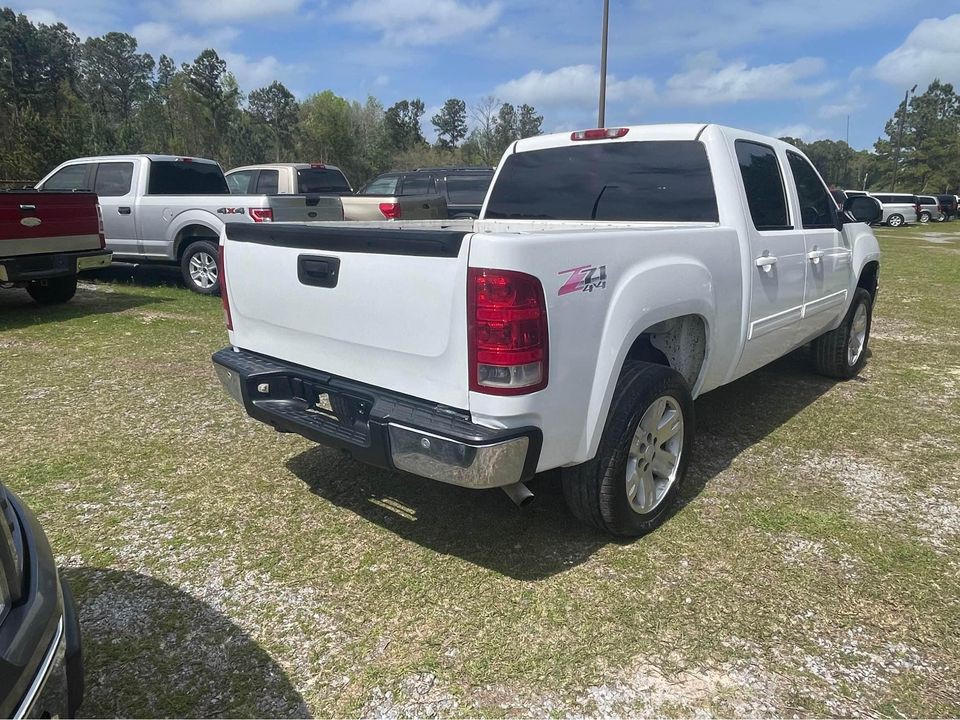 2008 GMC Sierra Image 7