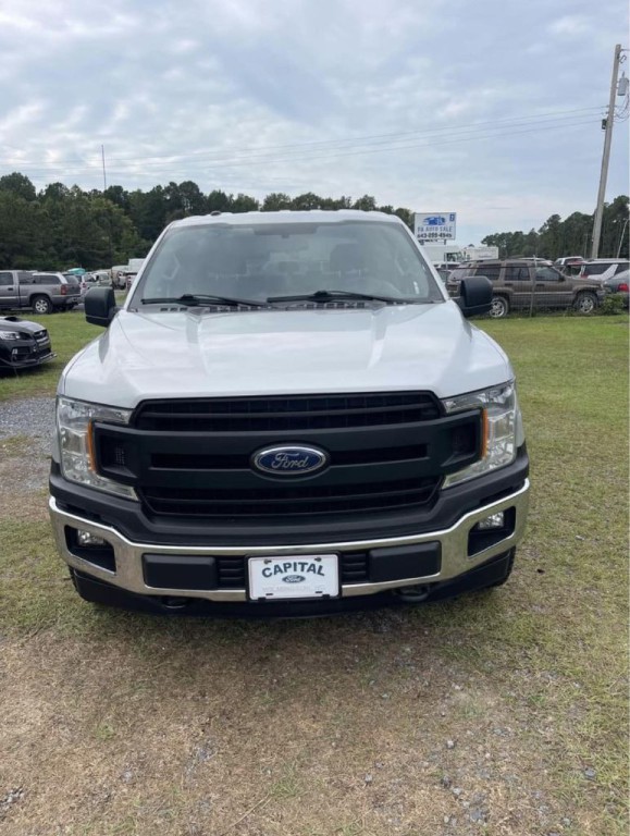 2018 Ford F-150 Image 1