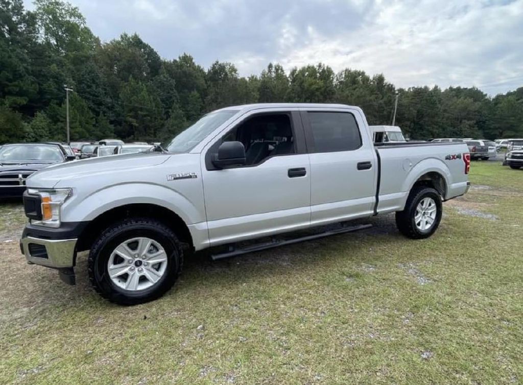 2018 Ford F-150 Image 2
