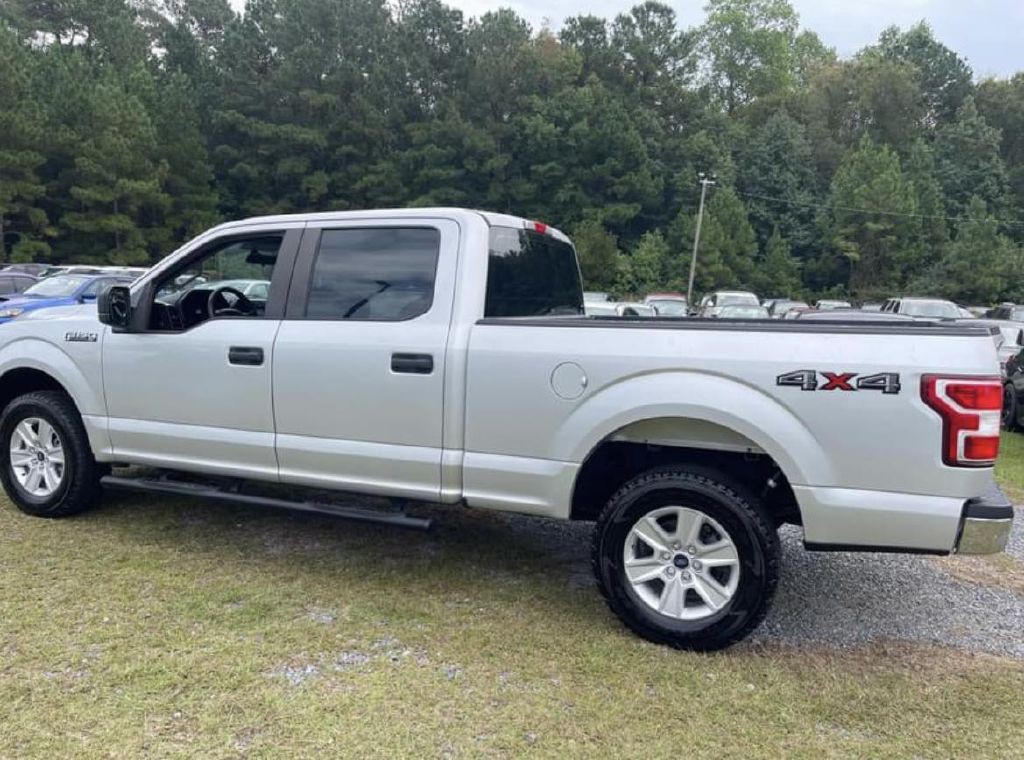 2018 Ford F-150 Image 8