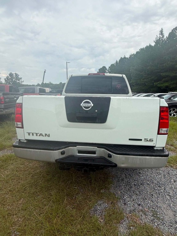 2008 Nissan Titan Image 5