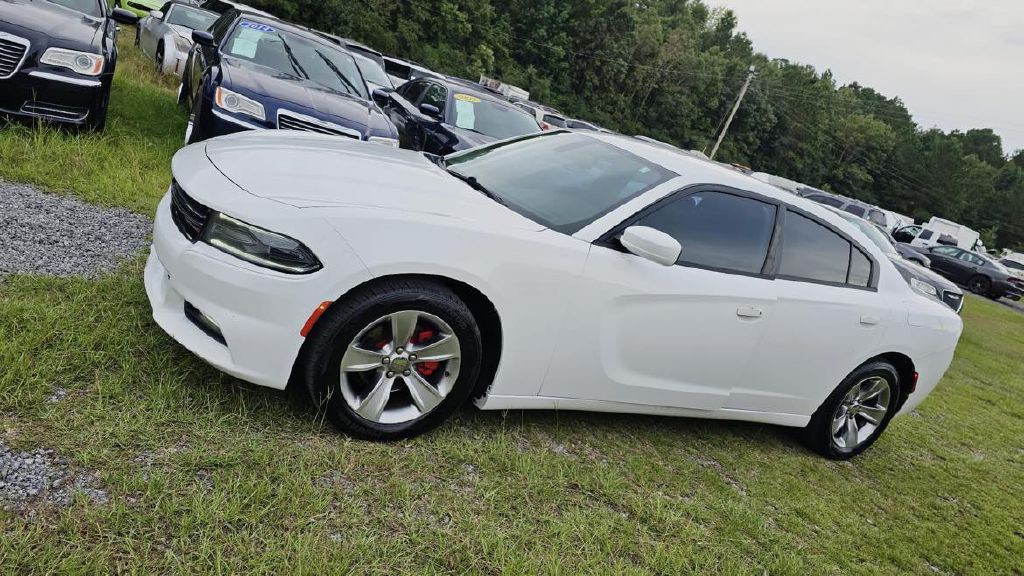 2015 Dodge Charger Image 2