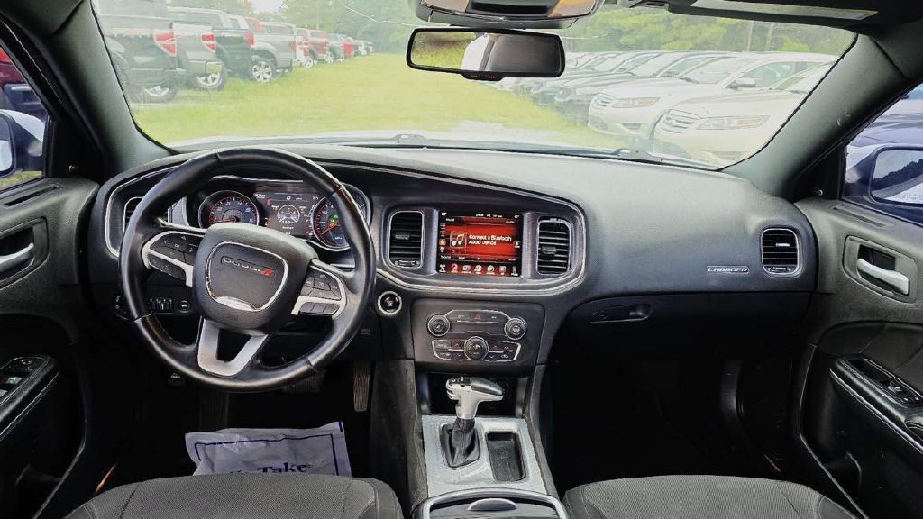 2015 Dodge Charger Image 5