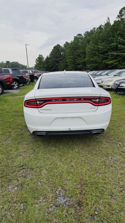 2015 Dodge Charger Image 6