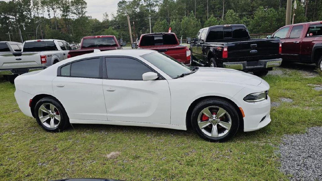 2015 Dodge Charger Image 7